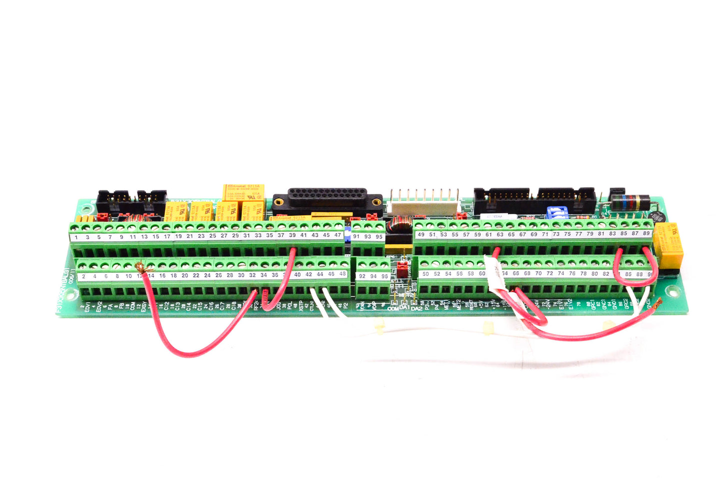 General Electric F31X305NTBALG1, F31X305NTBANG1 Control Board W/ Wires