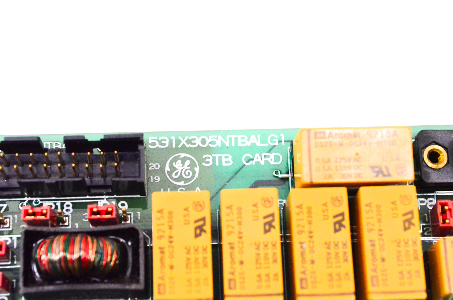 General Electric F31X305NTBALG1, F31X305NTBANG1 Control Board W/ Wires