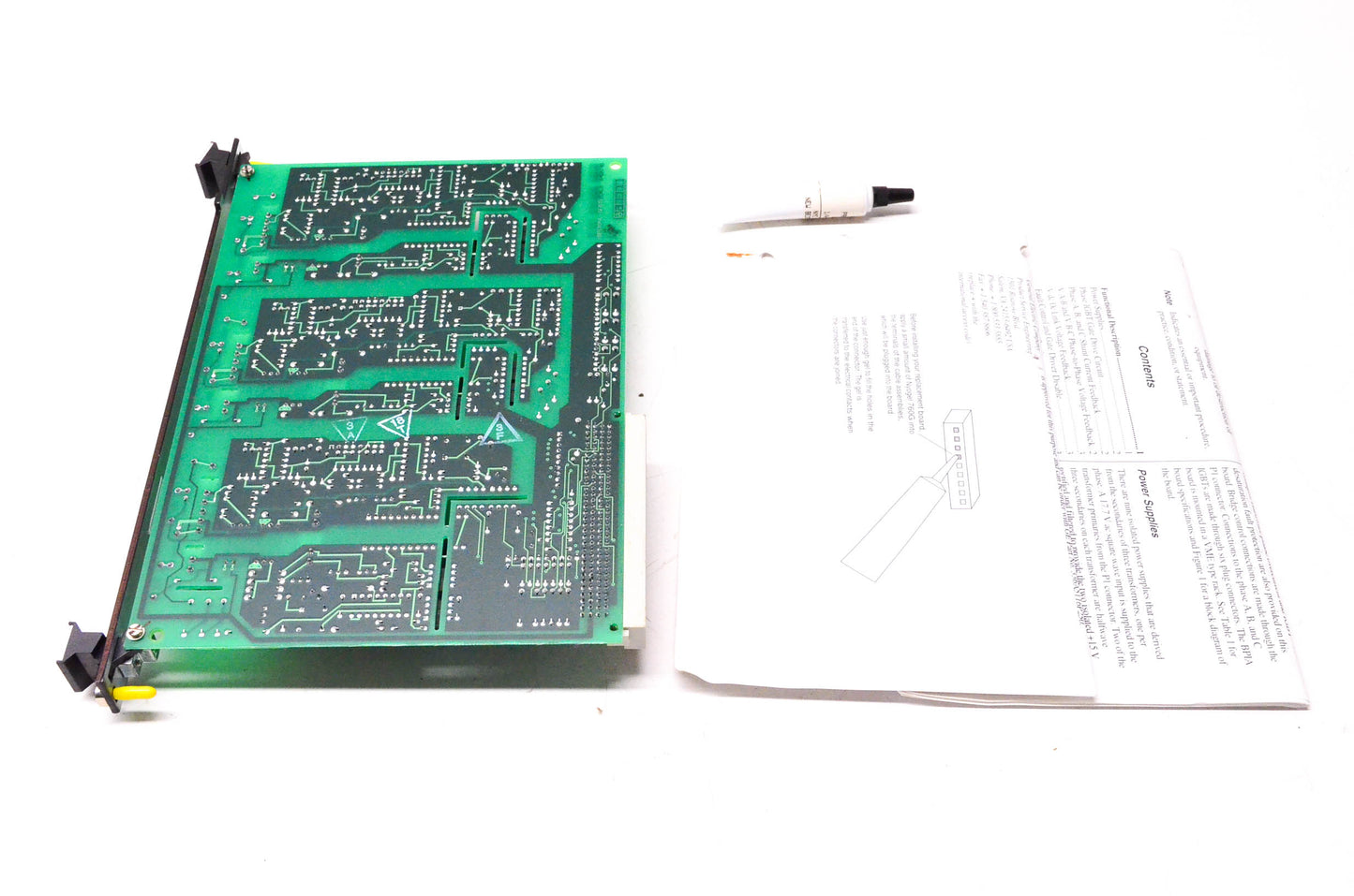 General Electric IS200BPIAG1A Drive Bridge Personality Interface Board NOS