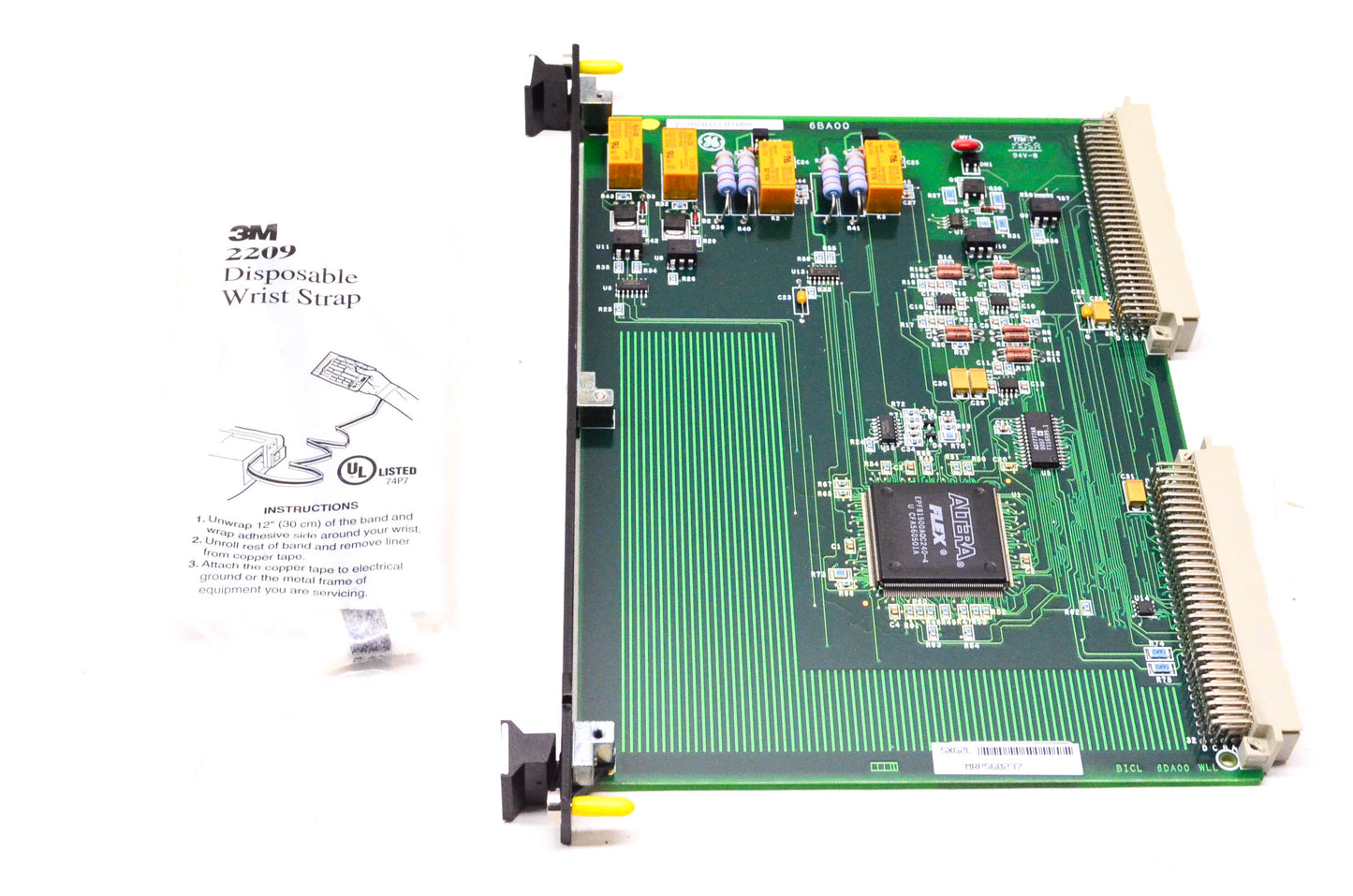 General Electric IS200BICLH1BBA, IS200BICLH1B Bridge Interface Card NOS