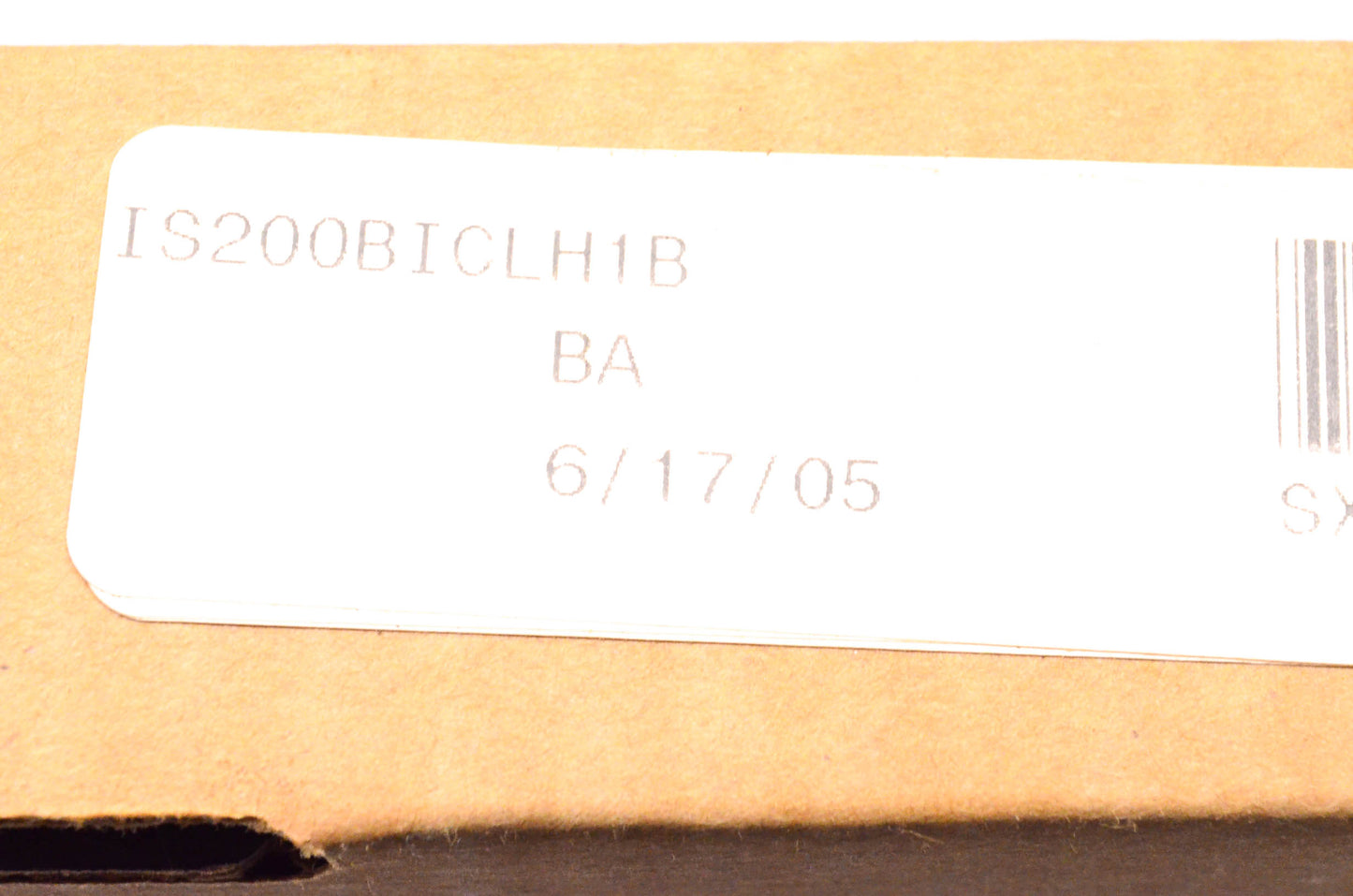 General Electric IS200BICLH1BBA, IS200BICLH1B Bridge Interface Card NOS