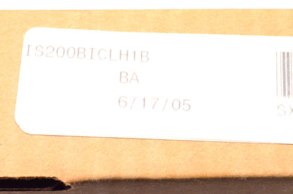 General Electric IS200BICLH1BBA, IS200BICLH1B Bridge Interface Card NOS