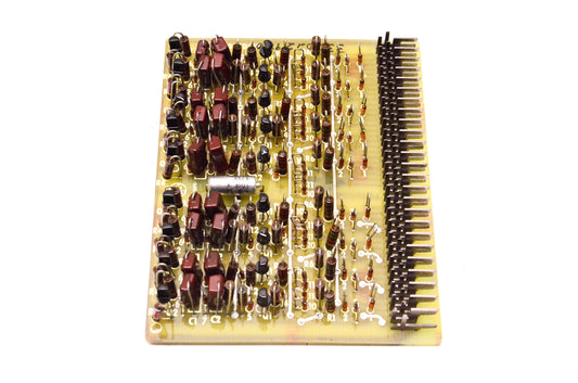 General Electric IC3600LCDA1 Clock Logic Board NOS