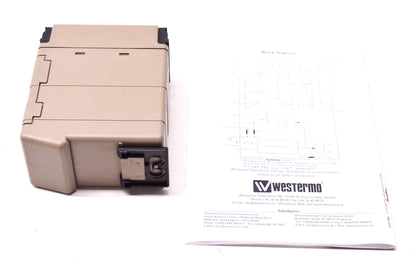 Westermo MD-42, 3152-1001 Signal Converter NOS
