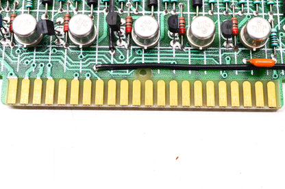 Reliance Electric 0-51865-9, 37-53-2654 Current Loop Circuit Board