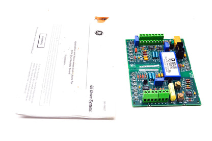 General Electric DS200SVIAG1A Shunt Isolator Card NOS