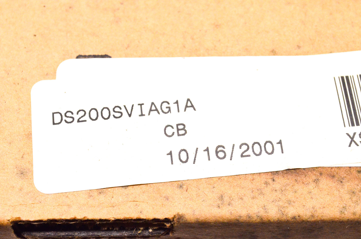 General Electric DS200SVIAG1A Shunt Isolator Card NOS