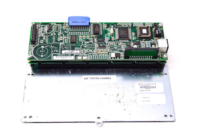 General Electric IC752SPL011-BA Operator Interface NOS