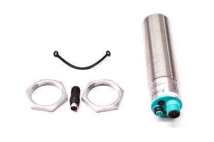 Pepperl+Fuchs UC20000-30GM-IUR2-V15, 37-53-2681 Ultrasonic Sensor NOS