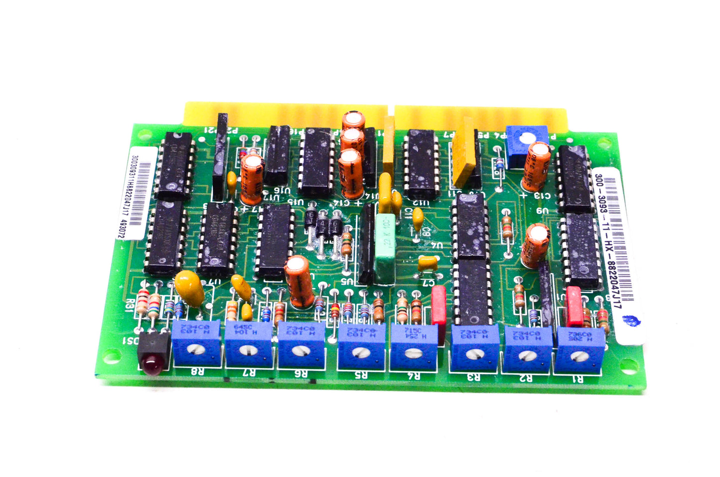 Onan 0300-3093-01, CM356 PCB Assembly Cummins NOS