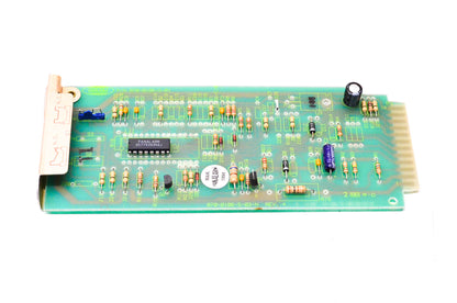 Panalarm 70TFS1N, 37-53-0551 Alarm Module PCB NOS