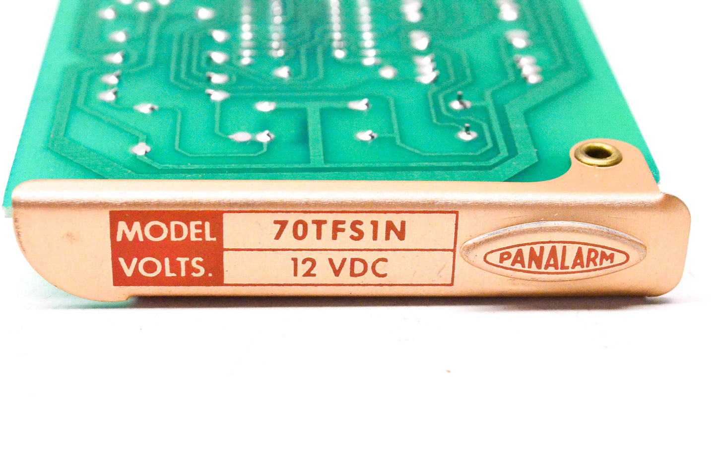 Panalarm 70TFS1N, 37-53-0551 Alarm Module PCB NOS