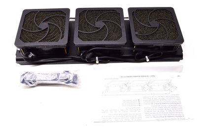 General Electric IC697ACC721C Cooling Fan Rack NOS