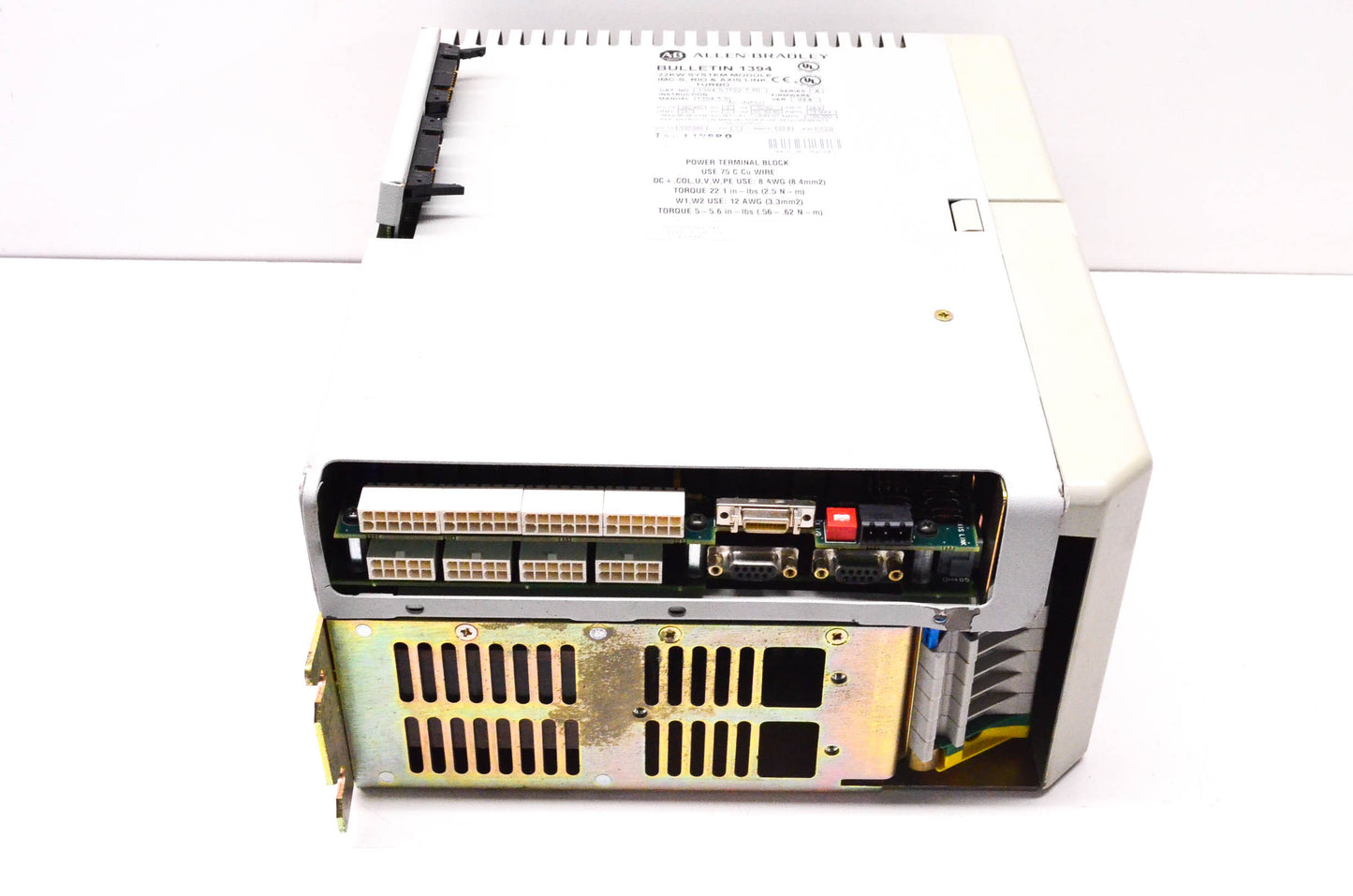 Allen Bradley 1394-SJT22-T-RL Digital Servo Controller NOS