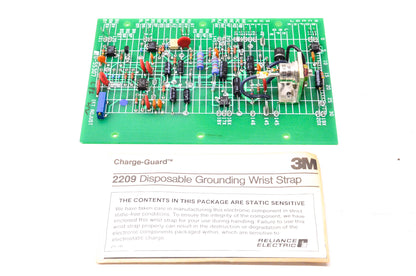 Reliance Electric 0-55307 IET Adjust Printed Circuit Board NOS
