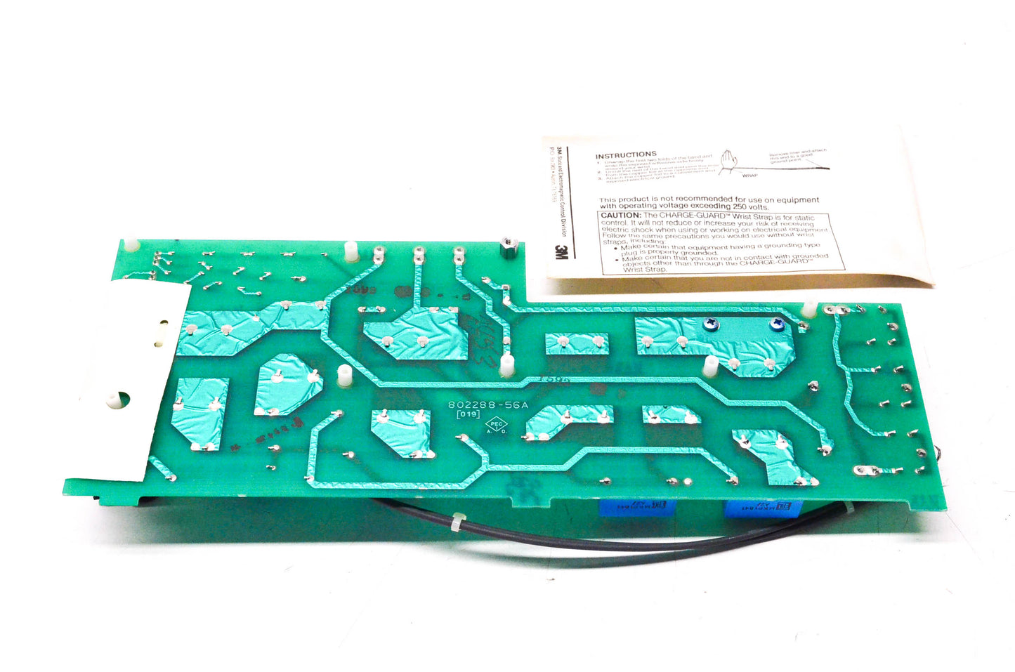 Reliance Electric 0-58706-E, 0-58706 Circuit Board NOS