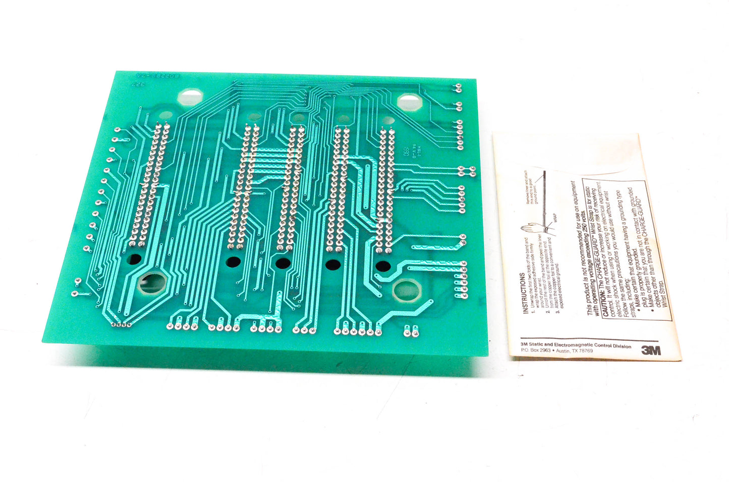 Reliance Electric 0-51377-40 Snubber Board NOS