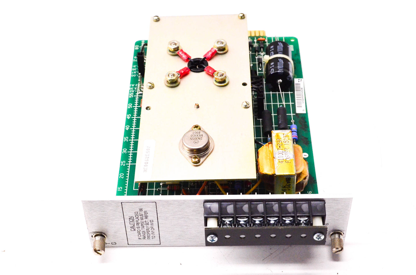 Reliance Electric 0-51831-6 Current Voltage Transducer NOS