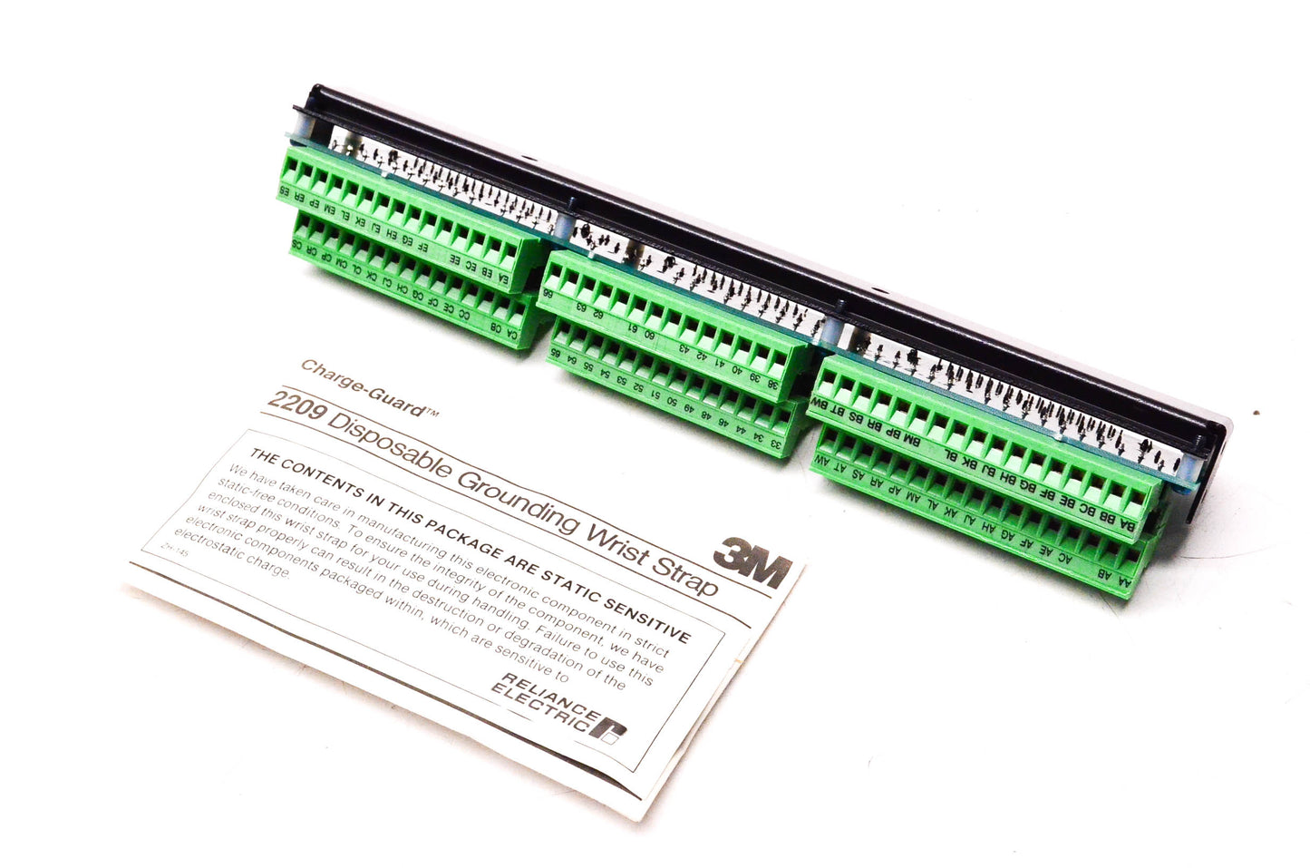 Reliance Electric 0-58710-1 Terminal Board NOS