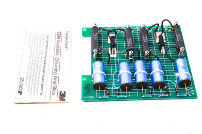 Reliance Electric 0-57302 DV/DT Printed Circuit Board NOS