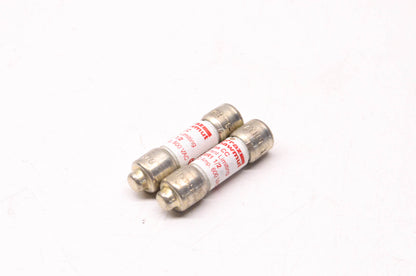 Ferraz Shawmut 1 1/2 Amp 600 Volt AC Current Limiting Class CC Fuse Qty 2 NOS