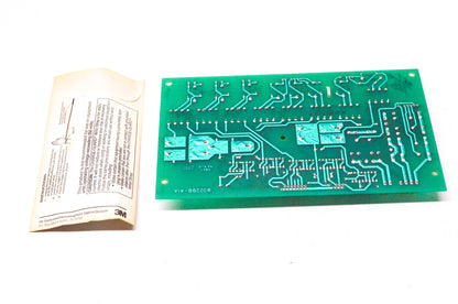 Reliance Electric 0-58704 Driver Interface Board NOS
