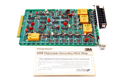 Reliance Electric 0-52875-1 VTDB Circuit Board NOS