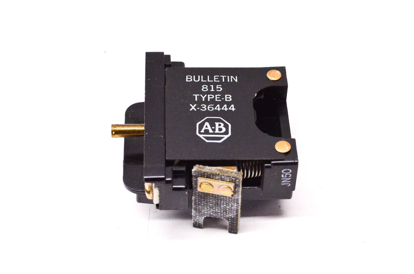 Allen Bradley X-36444, 37-63-156-C R.H. Overload Relay NOS