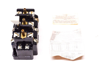 Allen Bradley 815-B0V16 Overload Relay NOS