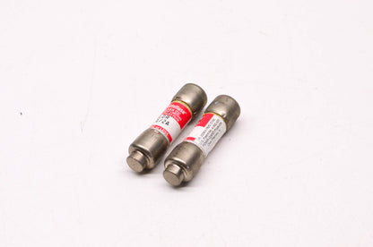 Littelfuse 1 1/2 Amp 600v AC or Less Current Limiting Time Delay Fuse Qty 2 NOS