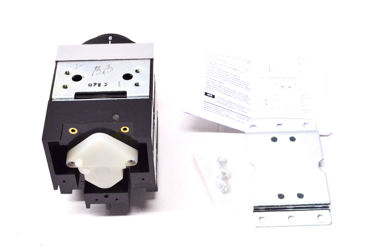 Agastat 7022AC, F0732550 Timing Relay NOS