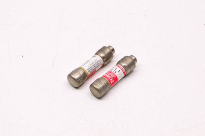 Littelfuse 1 1/2 Amp 600v AC or Less Current Limiting Time Delay Fuse Qty 2 NOS