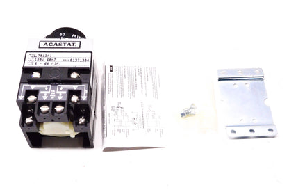 Agastat 7012AI Timing Relay NOS