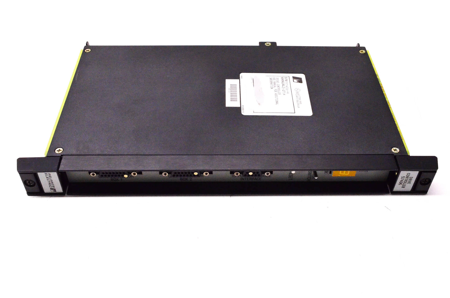 Reliance Electric 57406-H Drive Controller Module NOS