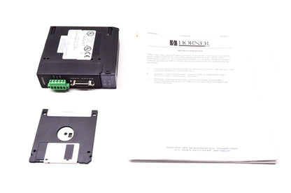 Horner HE693DNT250J DeviceNet Master Scanner NOS