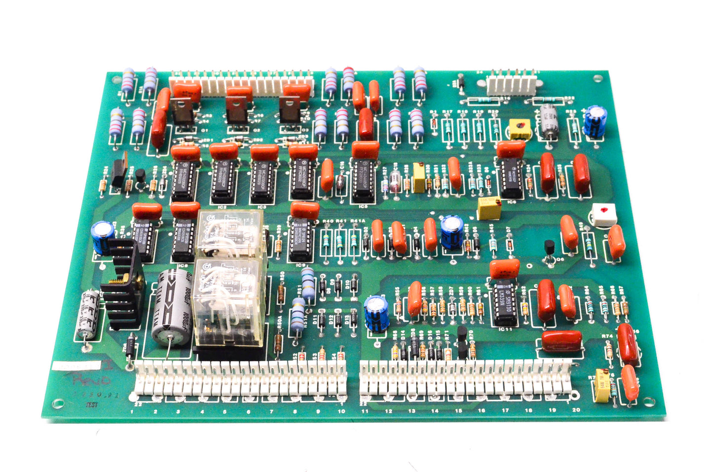 Reliance Electric 2006310 HDR Control Board NOS