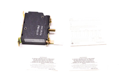 Allen Bradley 815-B0V4 Manual Reset Overload Relay NOS