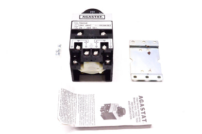 Agastat 7022AE Timing Relay NOS