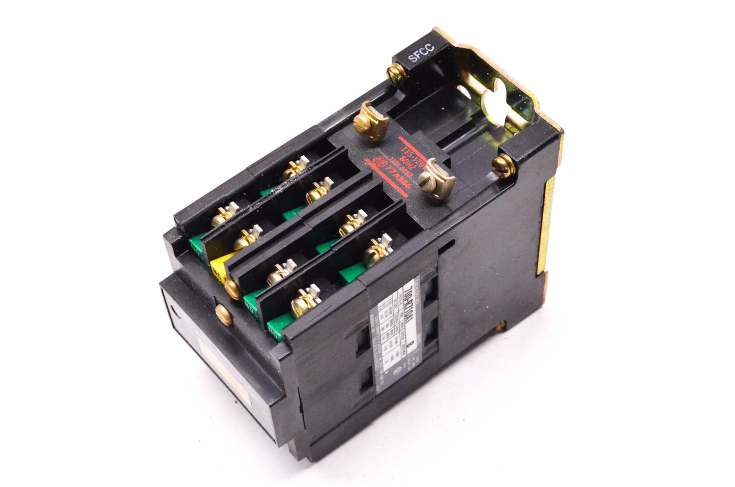 Allen Bradley 700-R710A1 Relay NOS