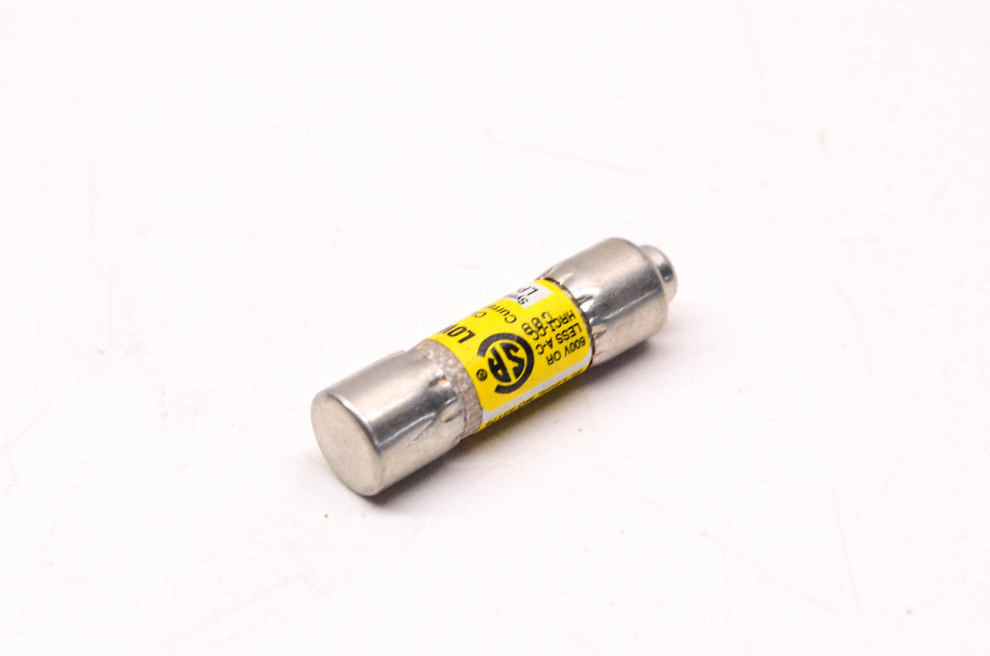 Cooper Bussmann LP-CC-10 10 Amp 600 Volt Fuse NOS
