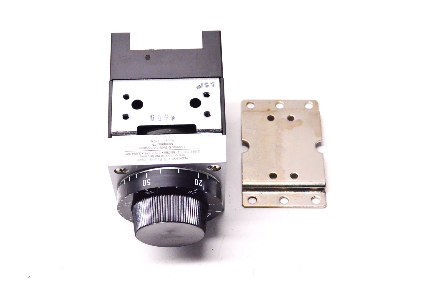 Agastat 7012VKC500 Timing Relay NOS