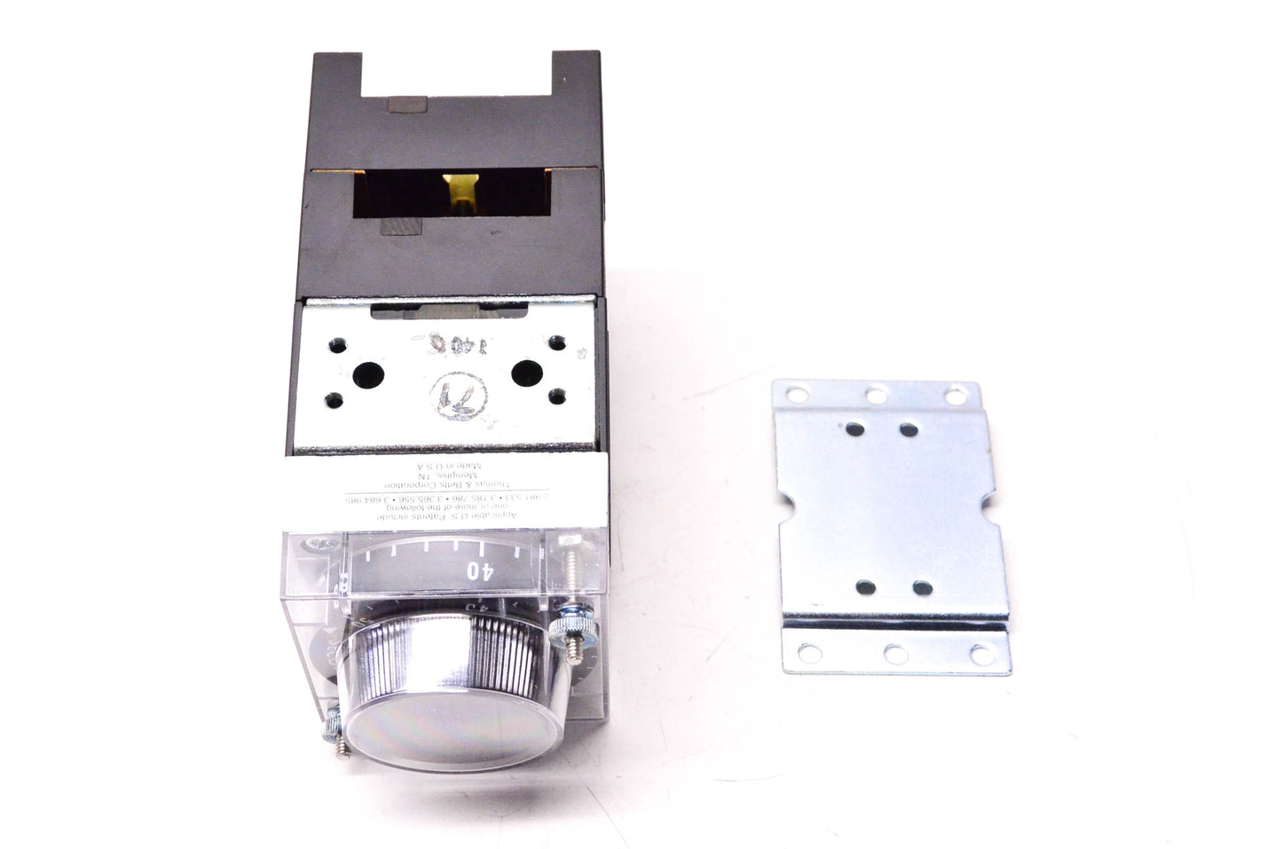 Agastat 7024ADI2 Timing Relay NOS