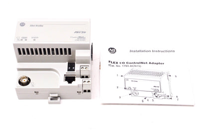 Allen Bradley 1794ACN15 ControlNet Adapter NOS
