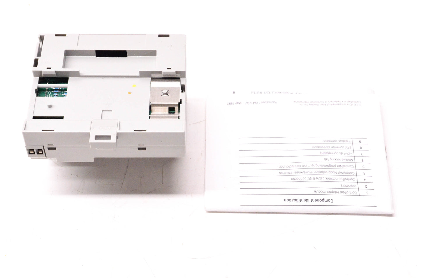 Allen Bradley 1794ACN15 ControlNet Adapter NOS
