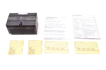 General Electric IC200ALG620-DC 16 Bit Analog Input RTD 4 Channel NOS