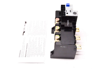 General Electric CR324FXLS Solid State Overload Relay NOS