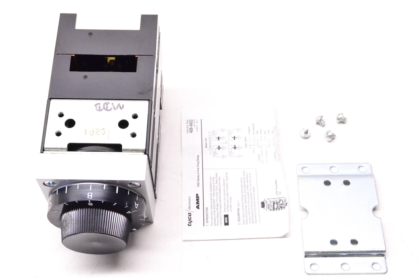 Agastat 7014AE Timing Relay NOS