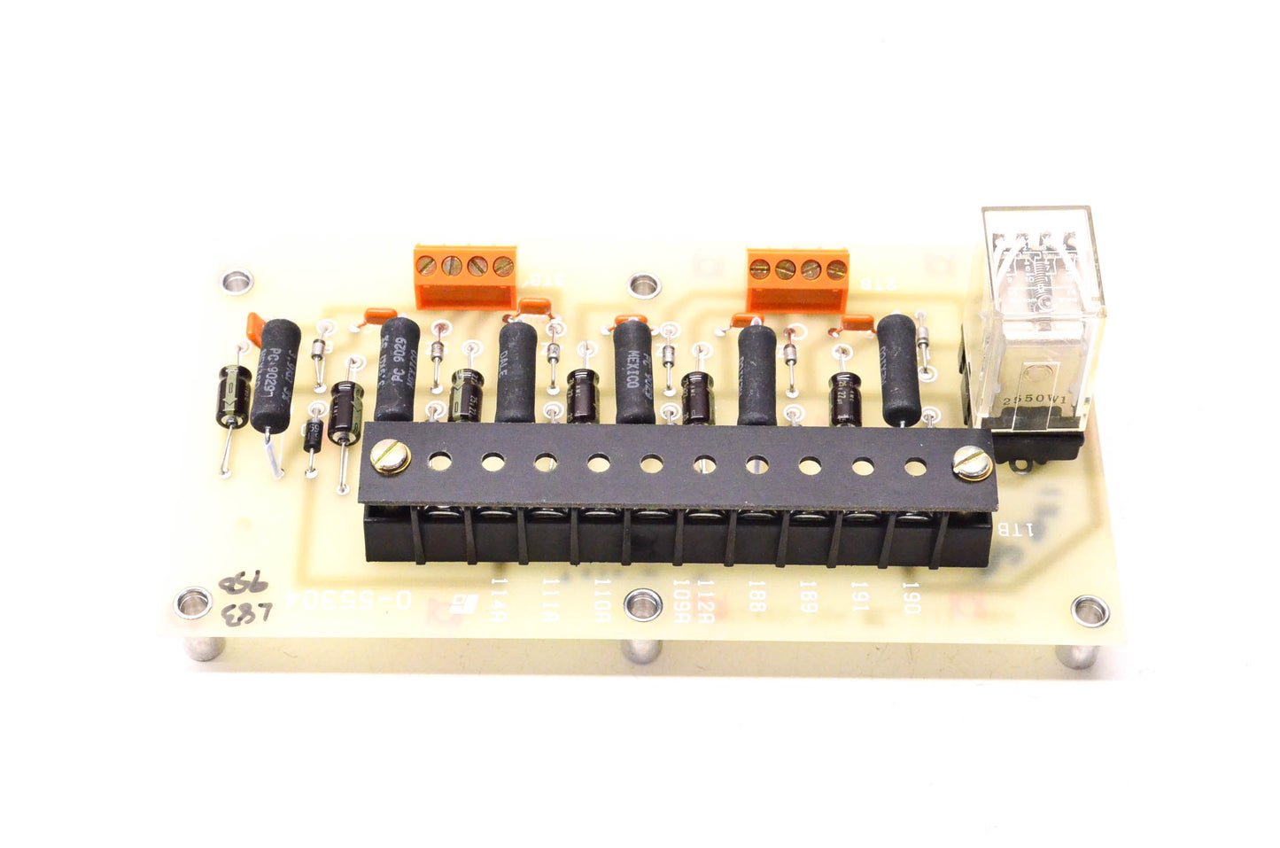 Reliance Electric 0-55304 Start/Stop Board NOS
