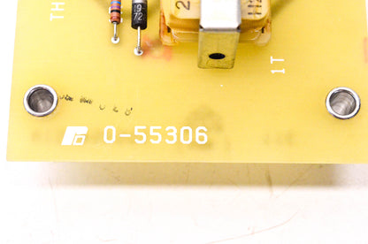 Reliance Electric 0-55306 Inverter Gate Driver NOS