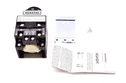 Agastat 7012L7D Timing Relay NOS